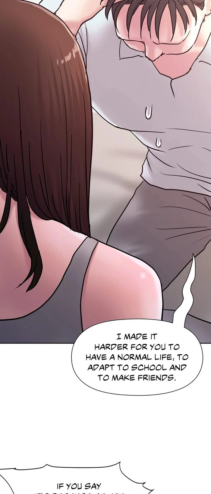 Comes With Benefits Chapter 17 page 16