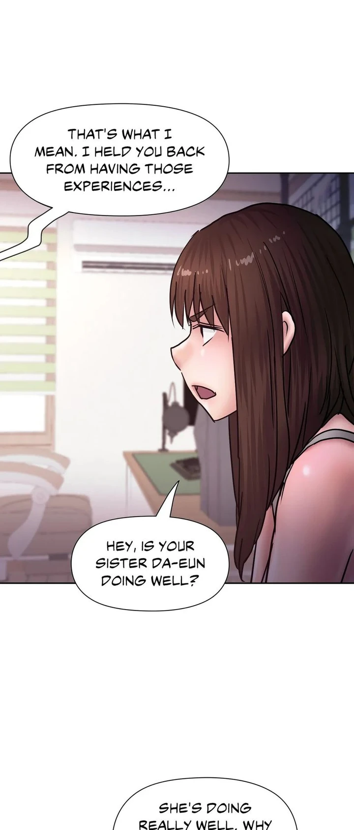 Comes With Benefits Chapter 17 page 18
