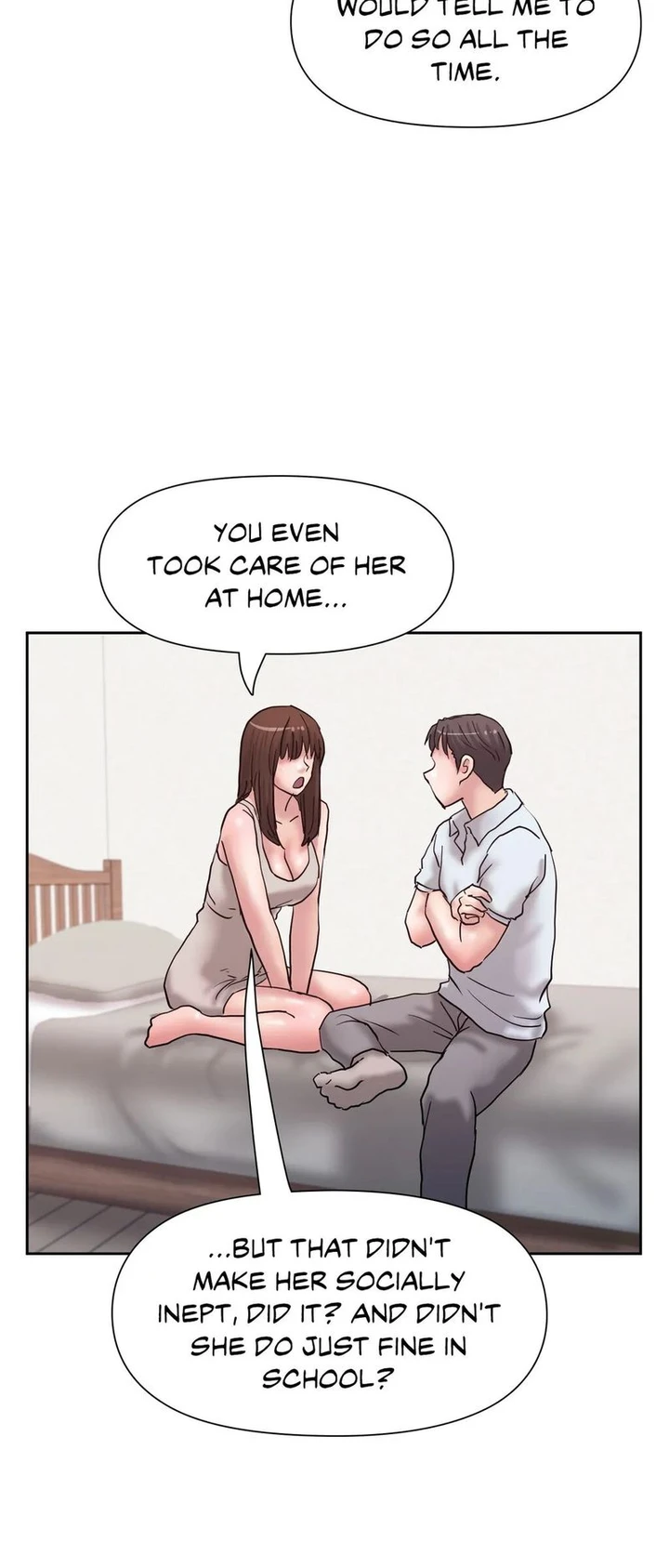 Comes With Benefits Chapter 17 page 21