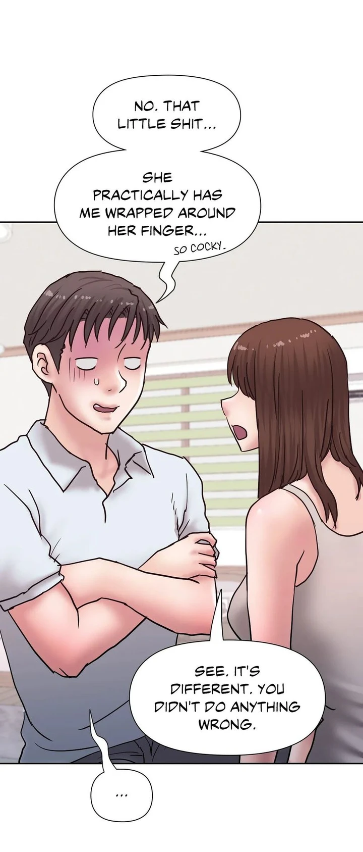 Comes With Benefits Chapter 17 page 22
