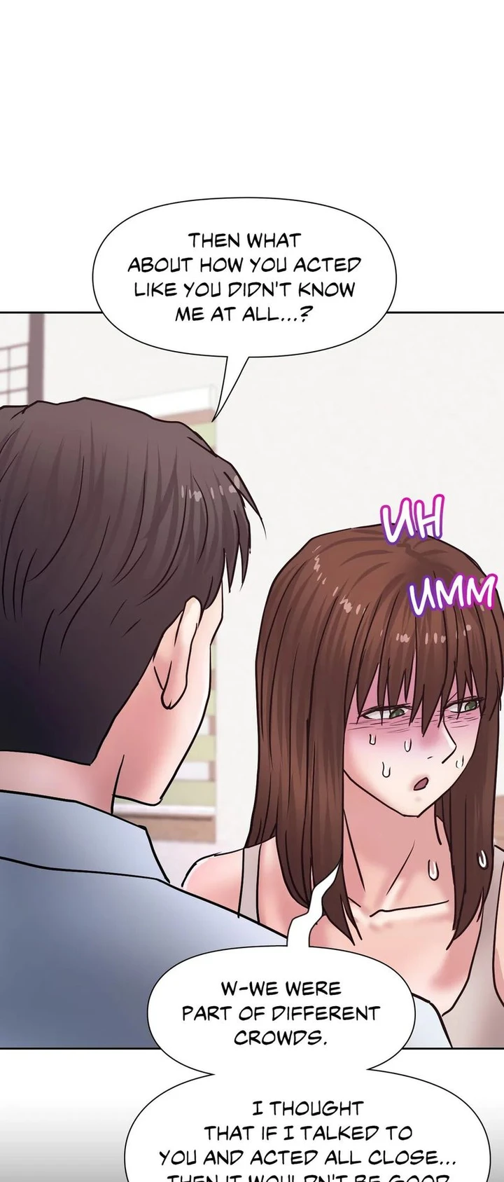 Comes With Benefits Chapter 17 page 23