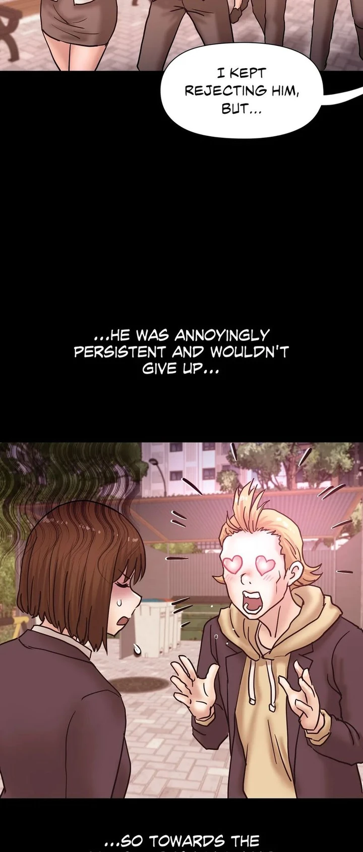 Comes With Benefits Chapter 17 page 25