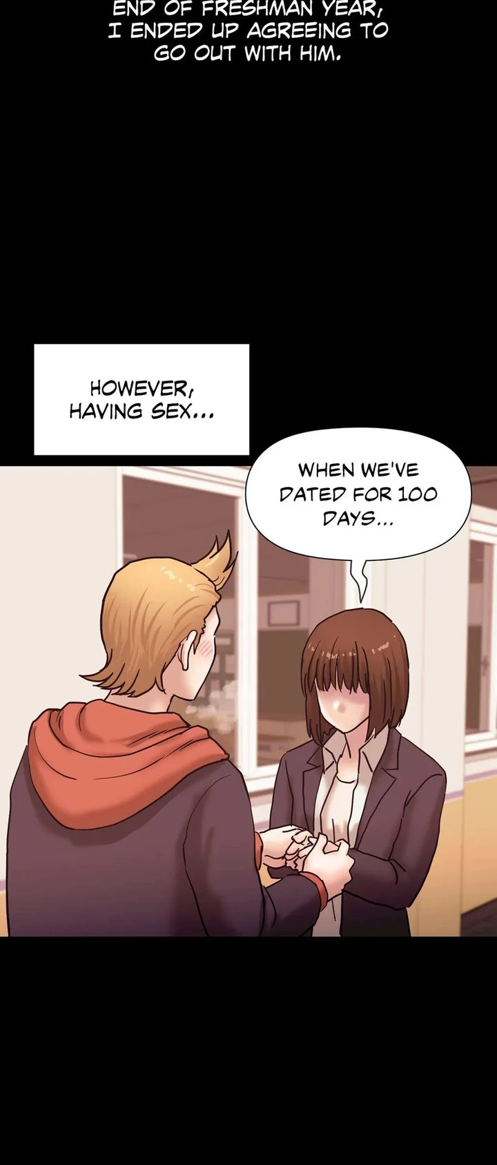 Comes With Benefits Chapter 17 page 26