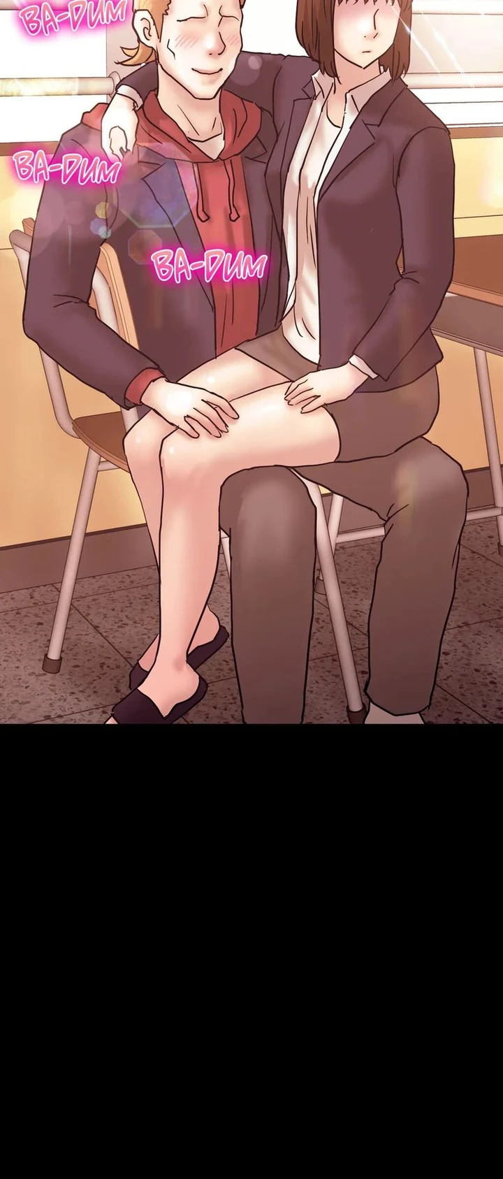 Comes With Benefits Chapter 17 page 29
