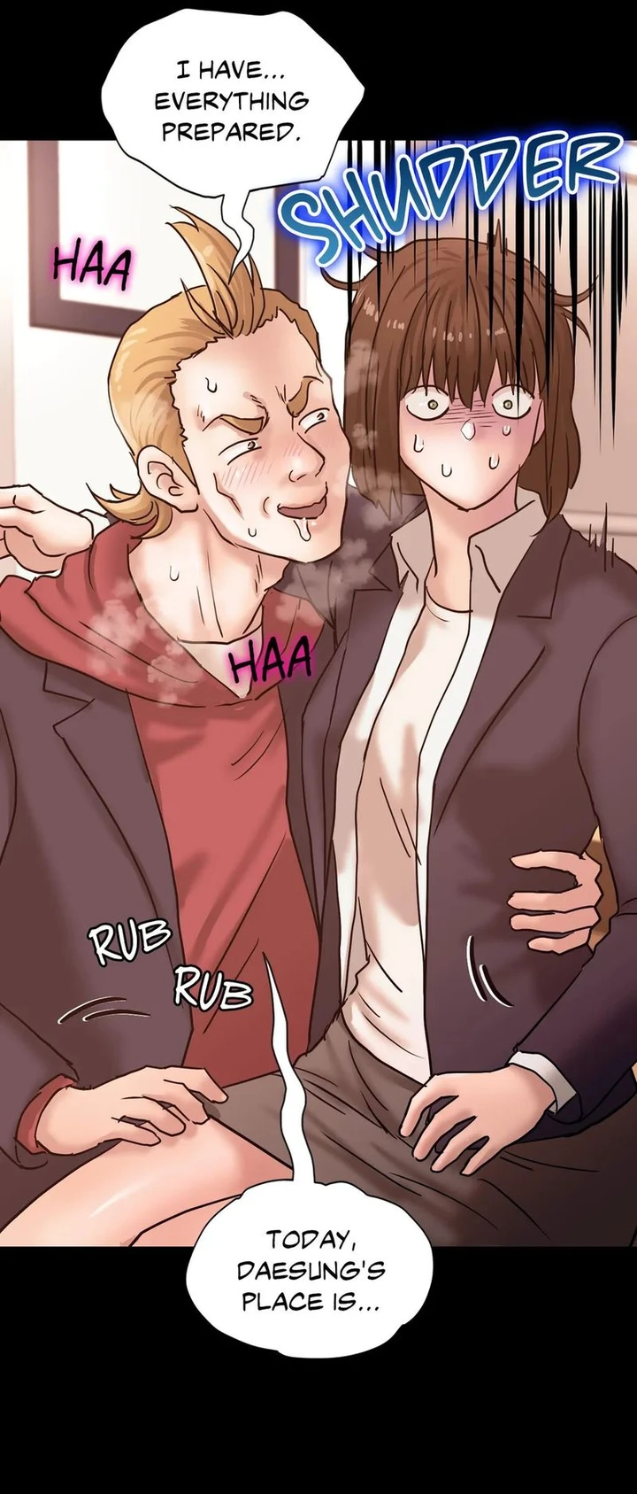 Comes With Benefits Chapter 17 page 30