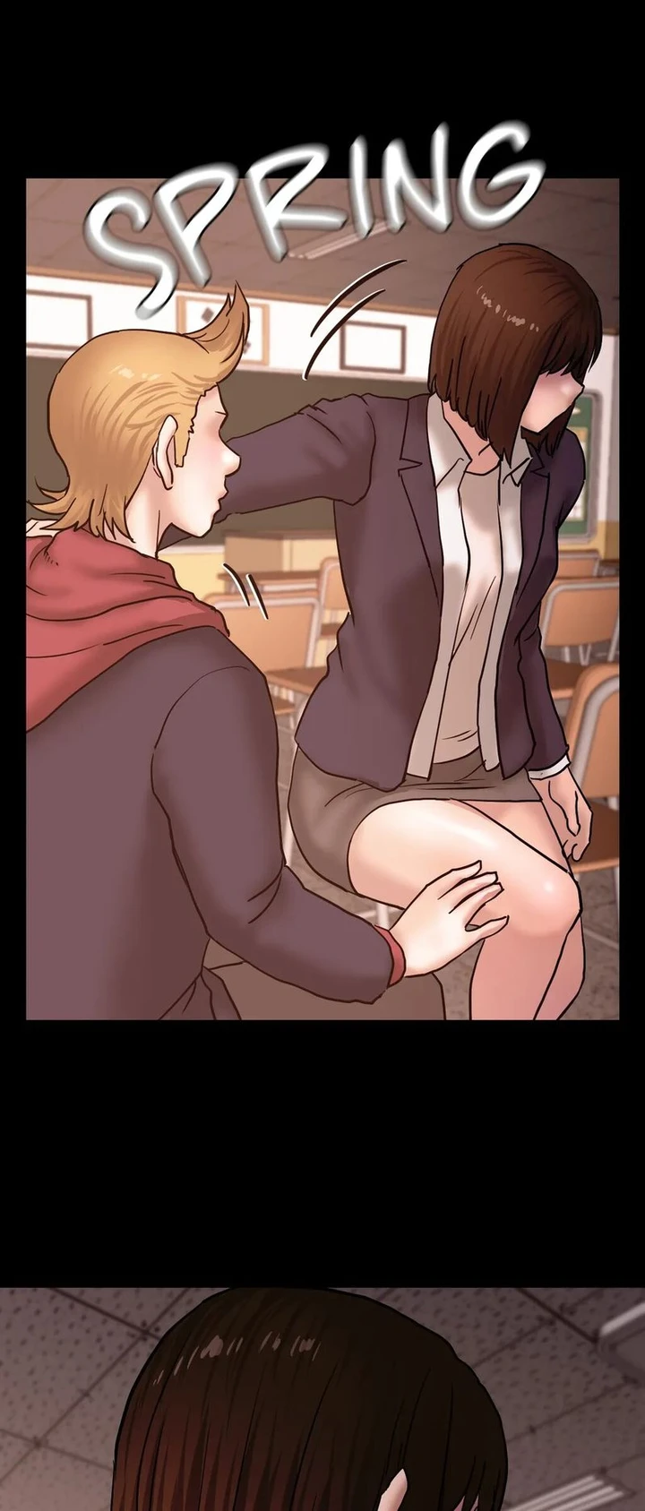Comes With Benefits Chapter 17 page 31