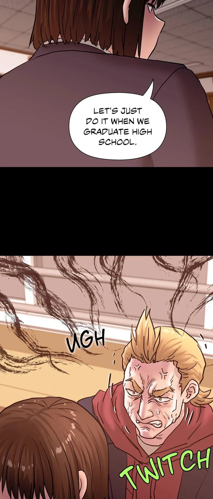 Comes With Benefits Chapter 17 page 32