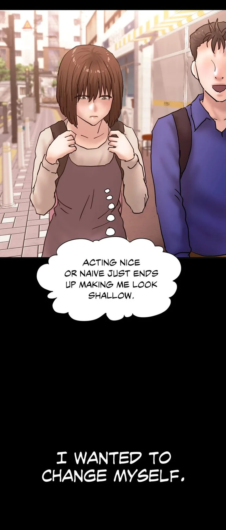 Comes With Benefits Chapter 17 page 3