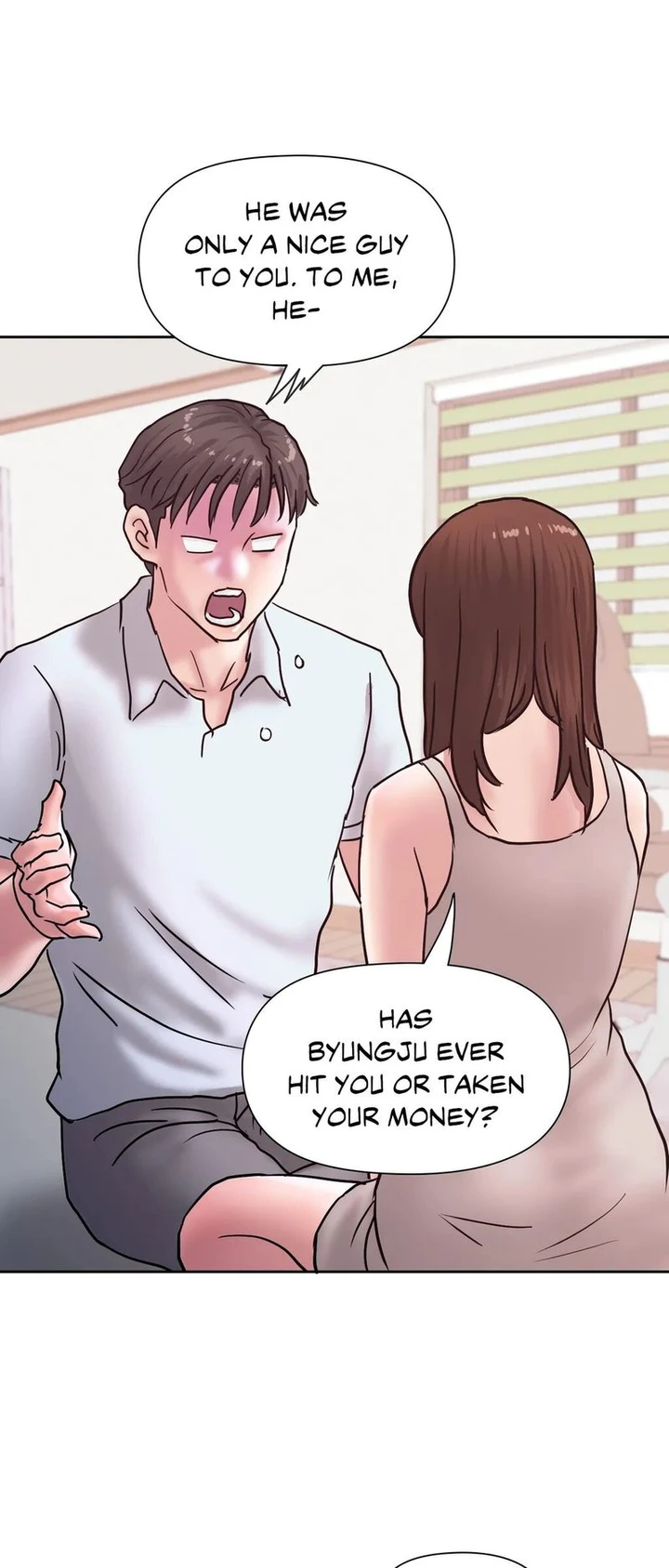 Comes With Benefits Chapter 17 page 40