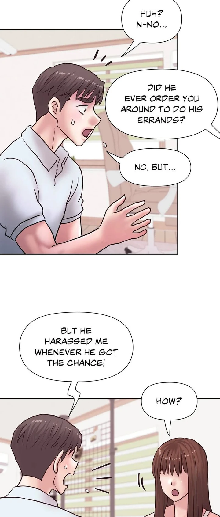 Comes With Benefits Chapter 17 page 41