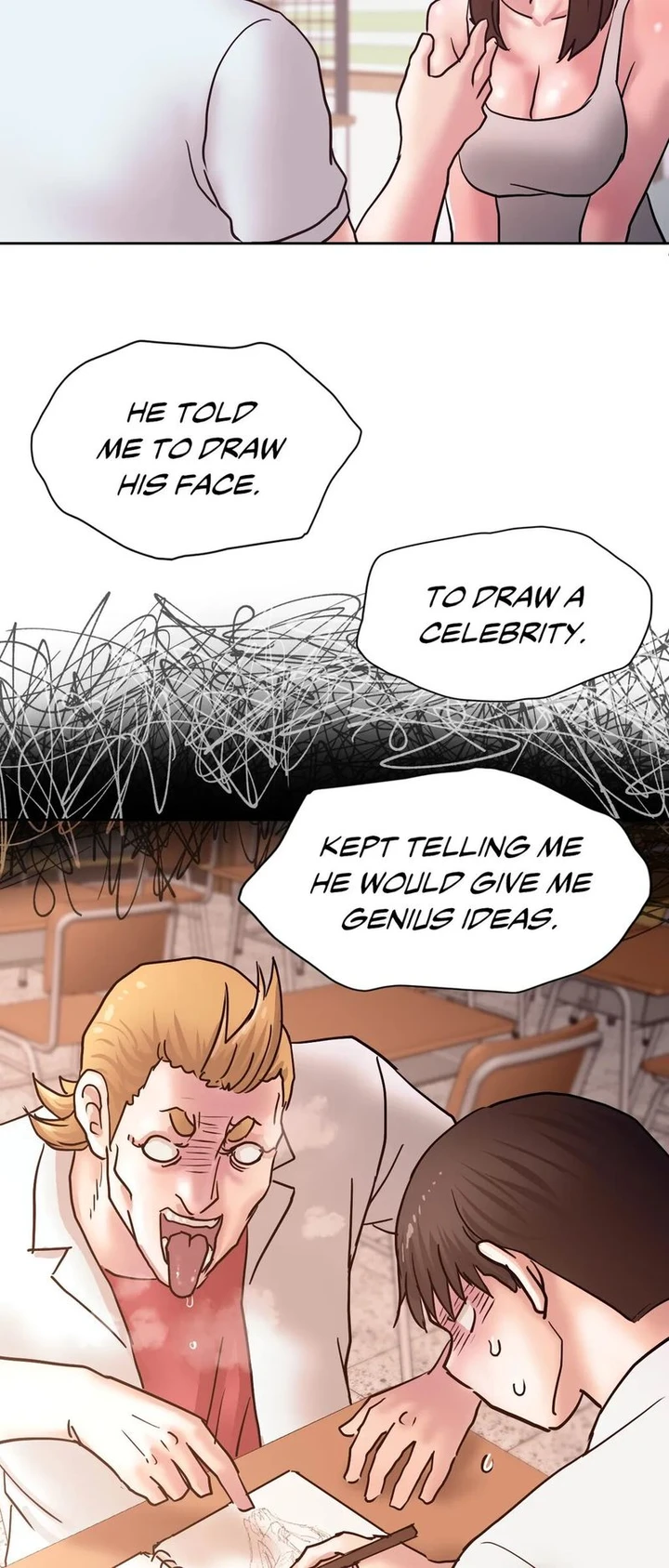 Comes With Benefits Chapter 17 page 42
