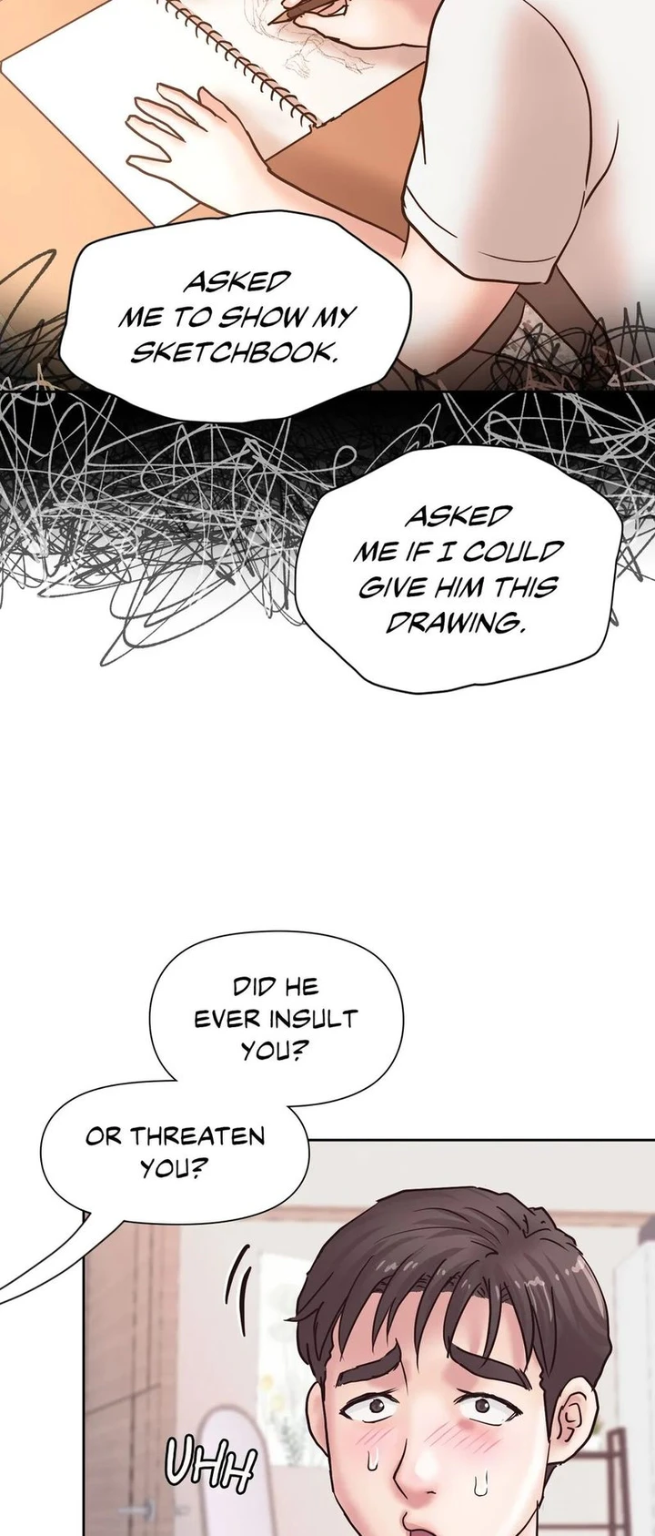 Comes With Benefits Chapter 17 page 43