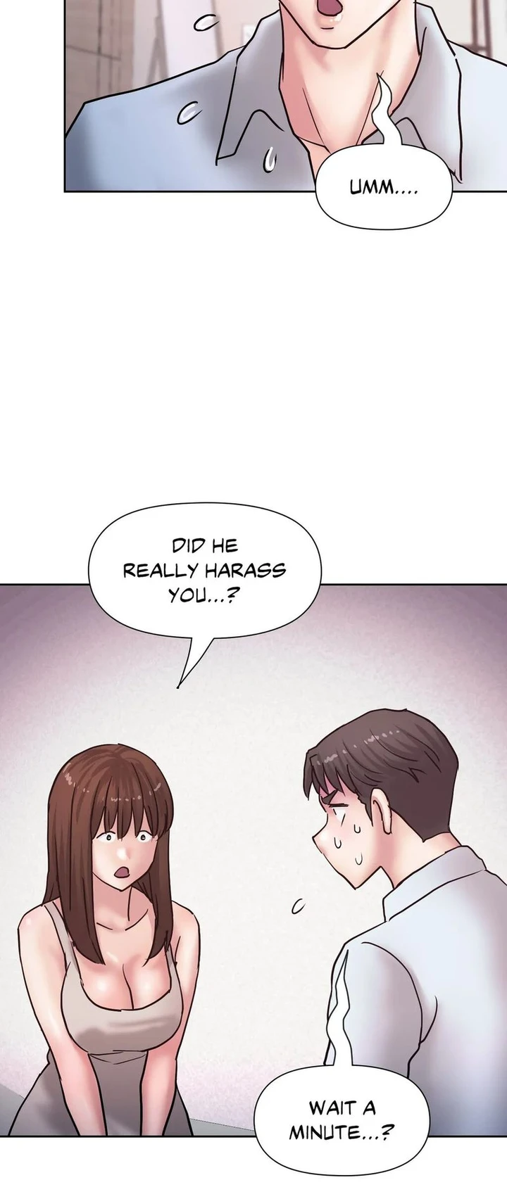 Comes With Benefits Chapter 17 page 44