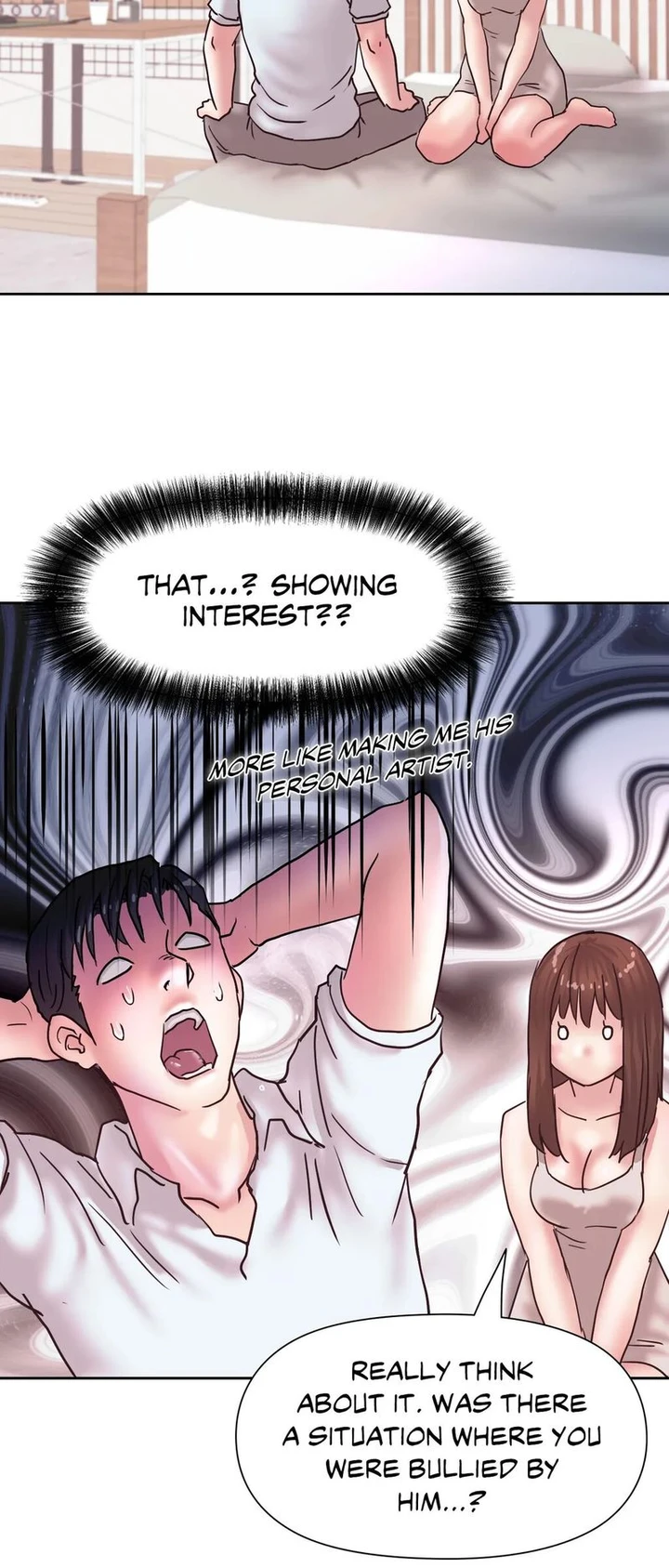 Comes With Benefits Chapter 17 page 47