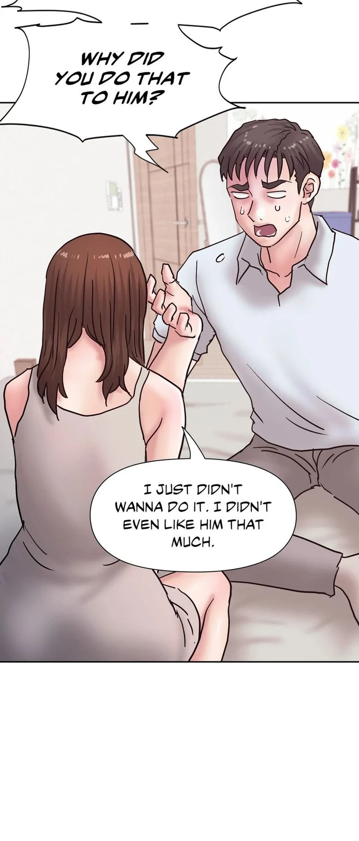 Comes With Benefits Chapter 17 page 49
