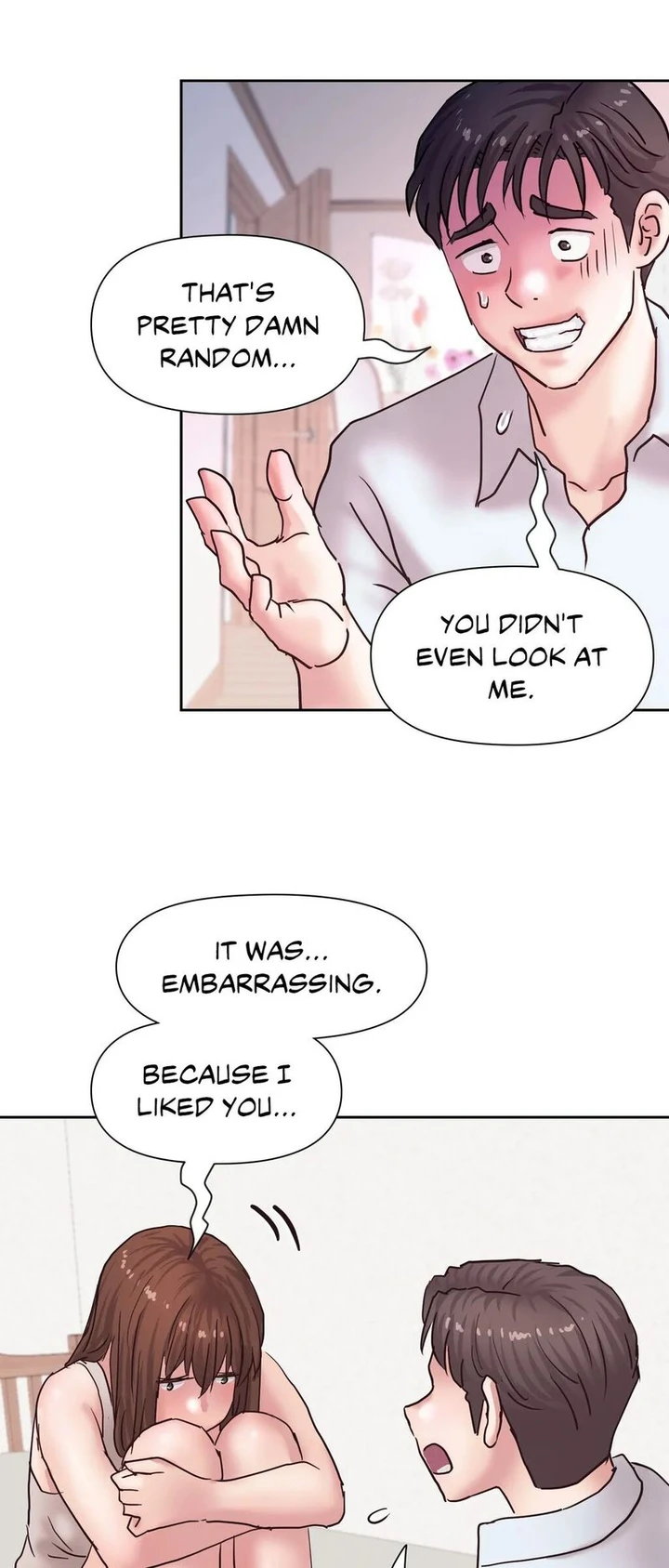 Comes With Benefits Chapter 17 page 51