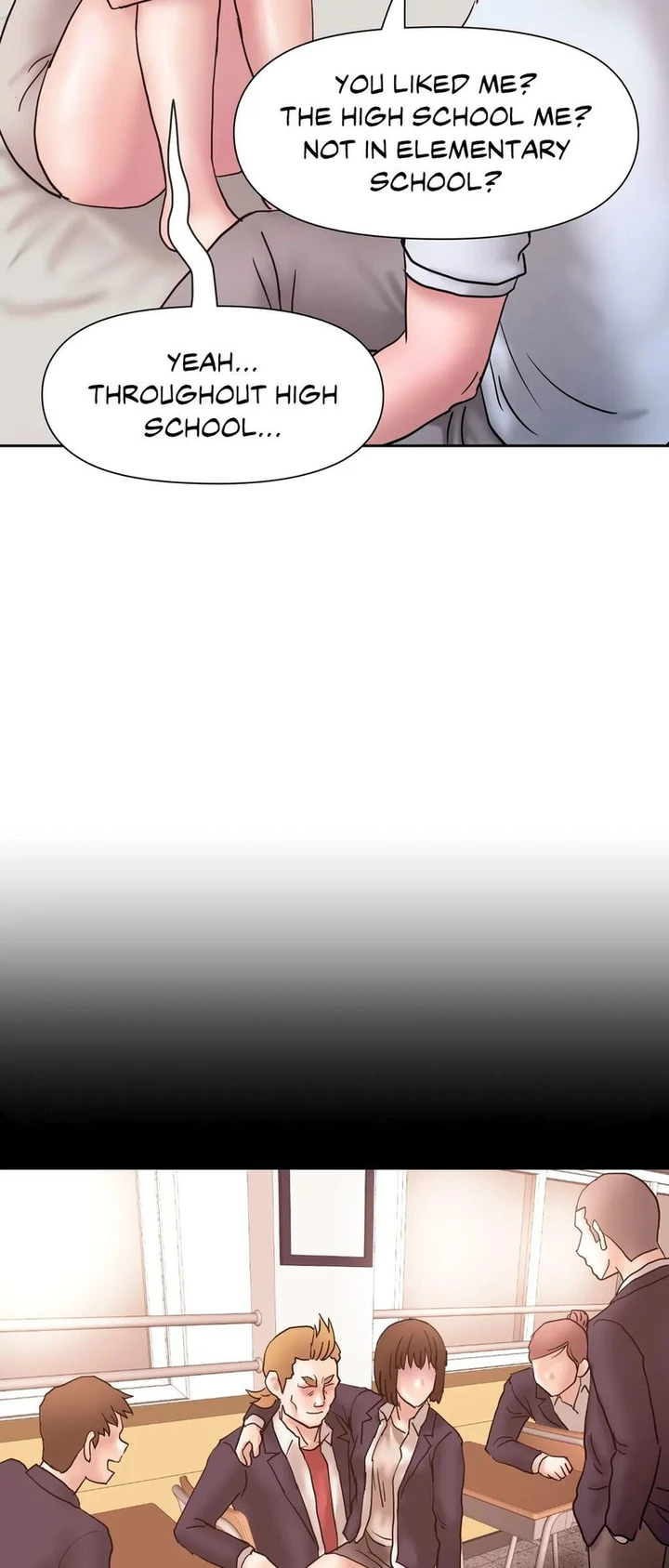 Comes With Benefits Chapter 17 page 52