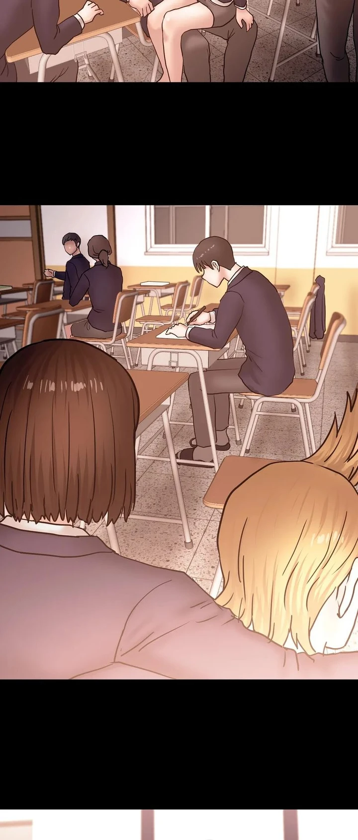 Comes With Benefits Chapter 17 page 53