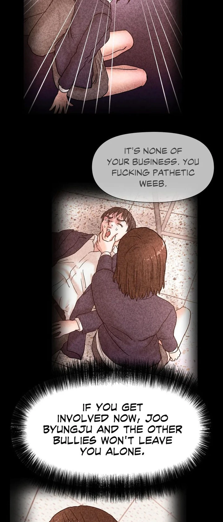 Comes With Benefits Chapter 17 page 55