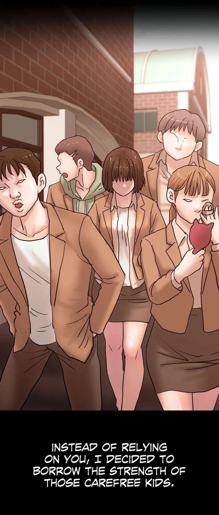 Comes With Benefits Chapter 17 page 6
