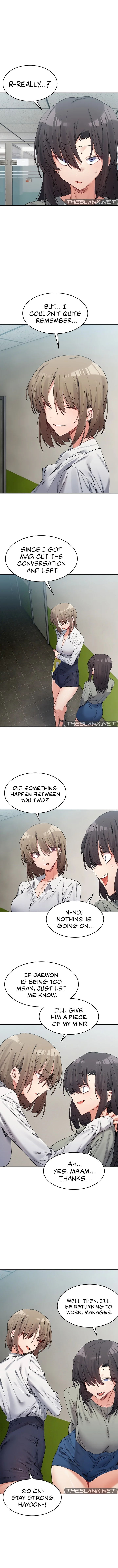 A Delicate Relationship Chapter 17 page 1