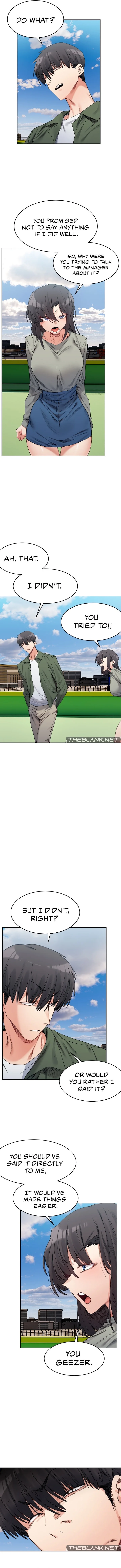 A Delicate Relationship Chapter 17 page 4