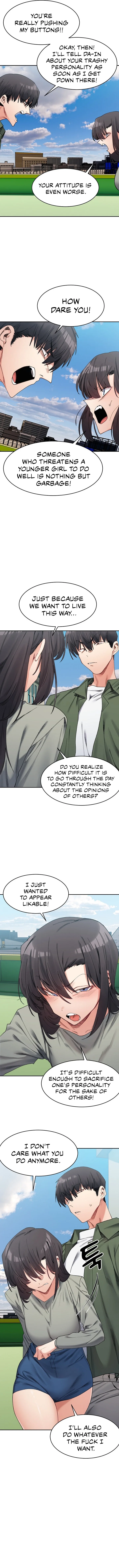 A Delicate Relationship Chapter 17 page 5