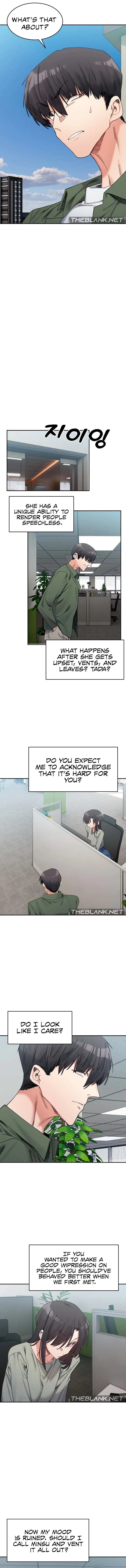A Delicate Relationship Chapter 17 page 6