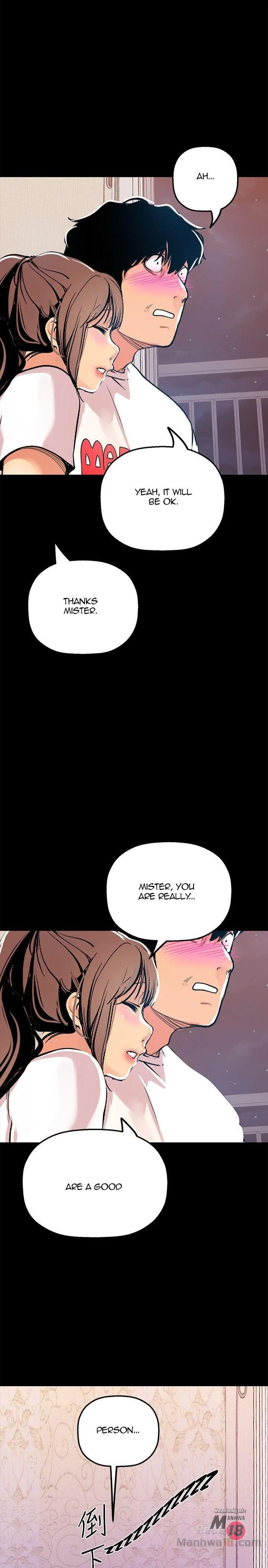 A Wonderful New World Chapter 24 page 22