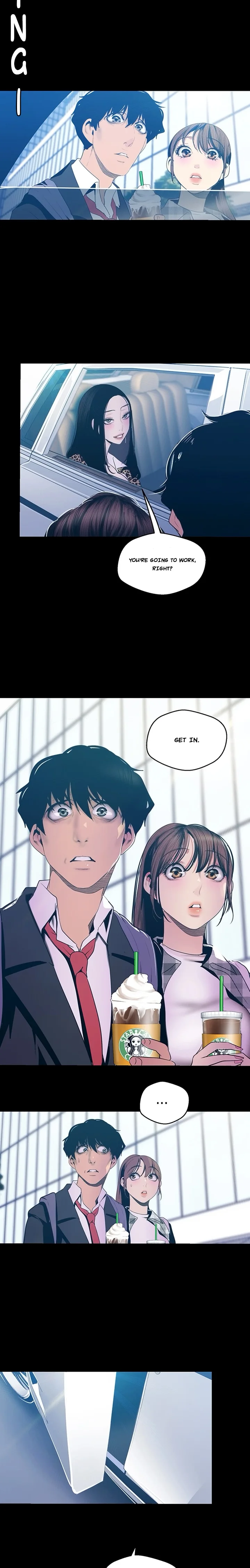 A Wonderful New World Chapter 79 page 13