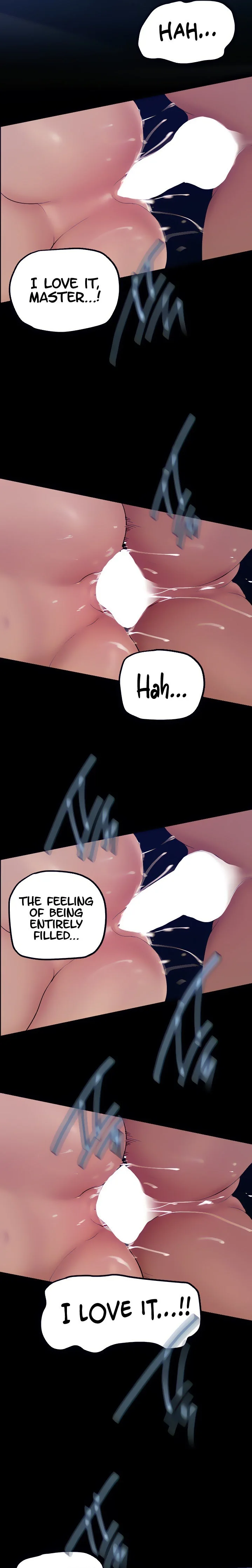 A Wonderful New World Chapter 162 page 27