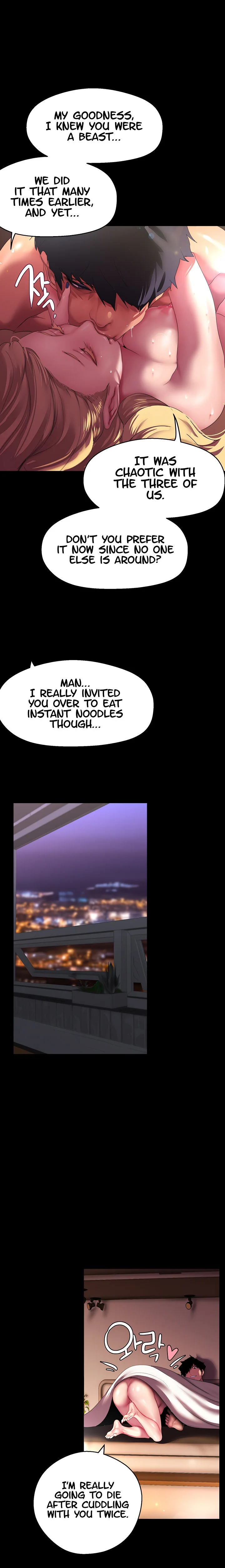 A Wonderful New World Chapter 210 page 5