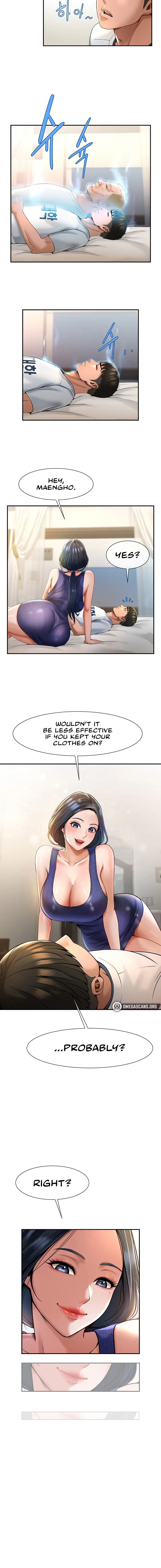 The Cheat Code Hitter Fucks Them All Chapter 2 page 13
