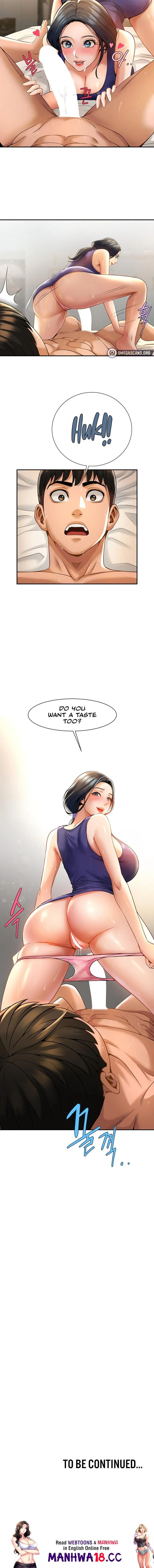 The Cheat Code Hitter Fucks Them All Chapter 2 page 19
