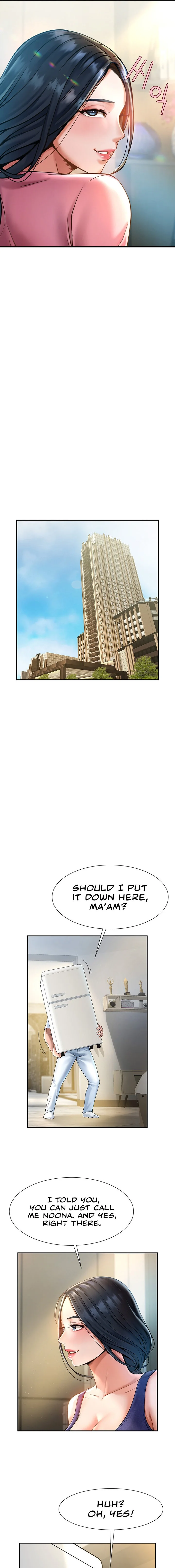 The Cheat Code Hitter Fucks Them All Chapter 2 page 6