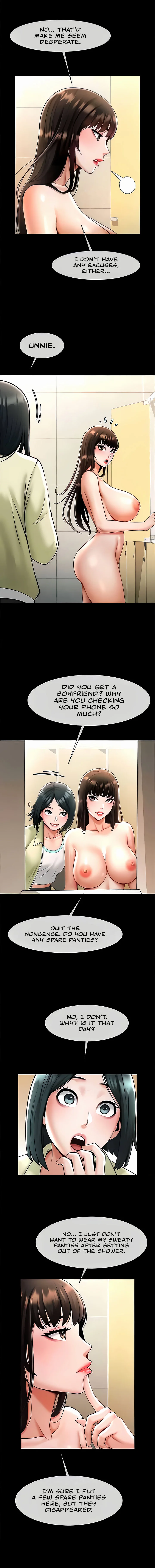 The Cheat Code Hitter Fucks Them All Chapter 16 page 5