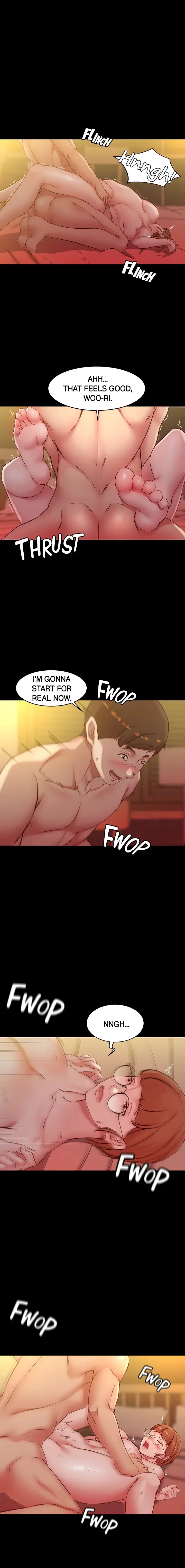 Panty Note Chapter 42 page 0
