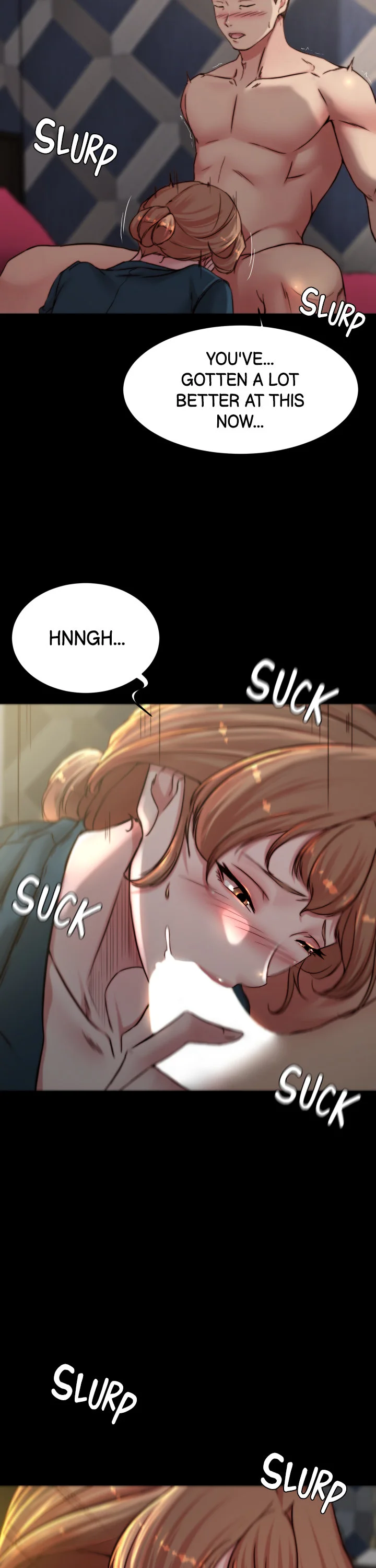 Panty Note Chapter 79 page 11