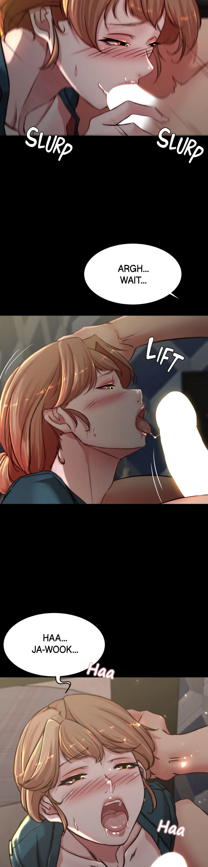 Panty Note Chapter 79 page 12