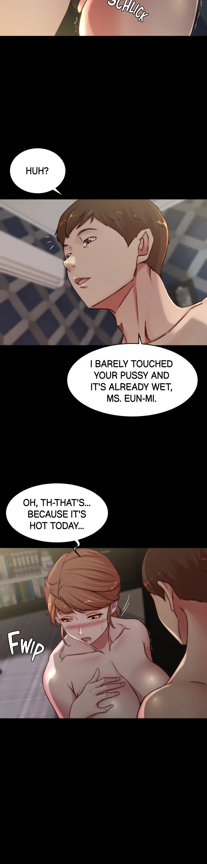 Panty Note Chapter 79 page 17