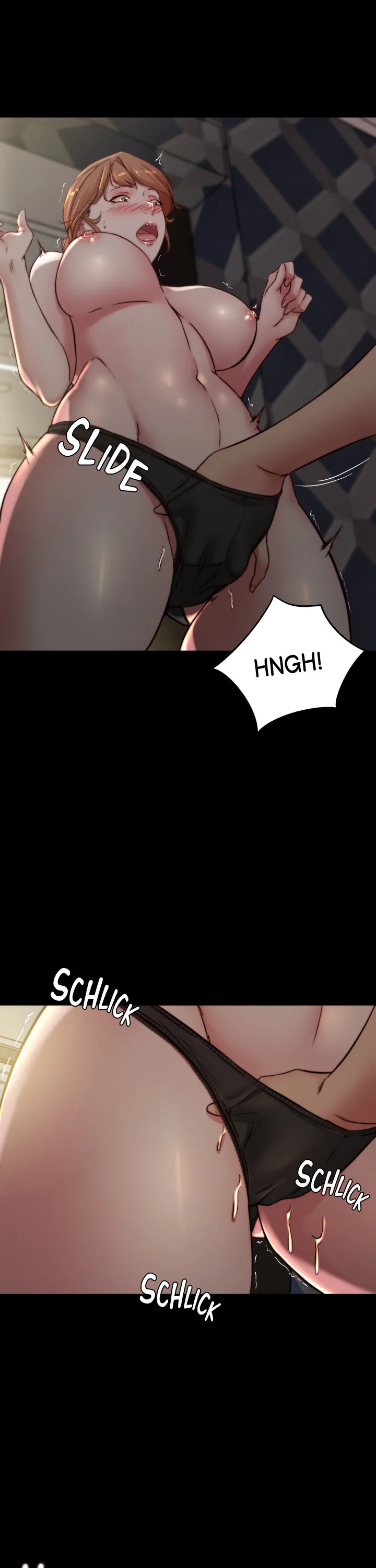 Panty Note Chapter 79 page 18