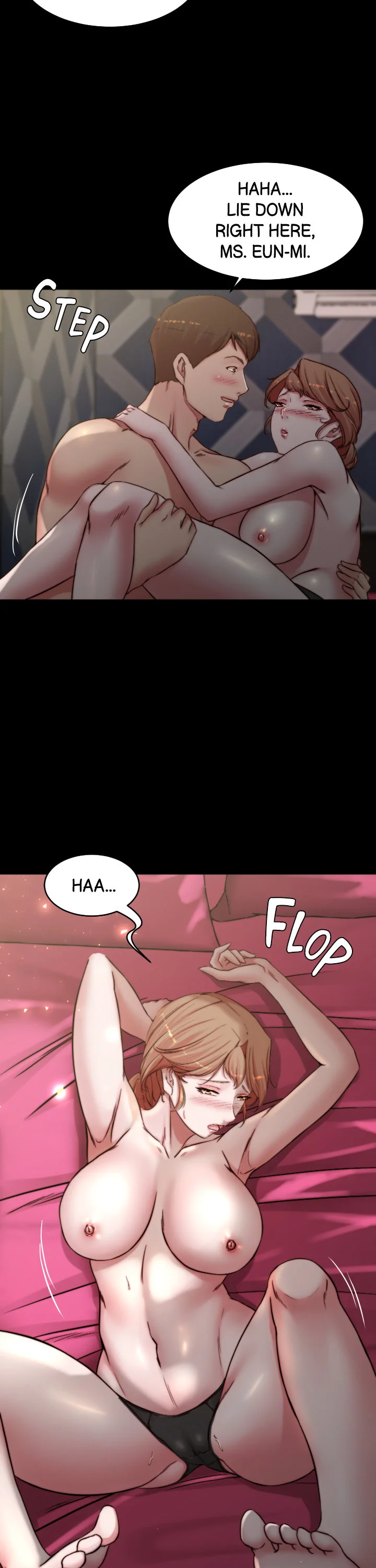 Panty Note Chapter 79 page 22