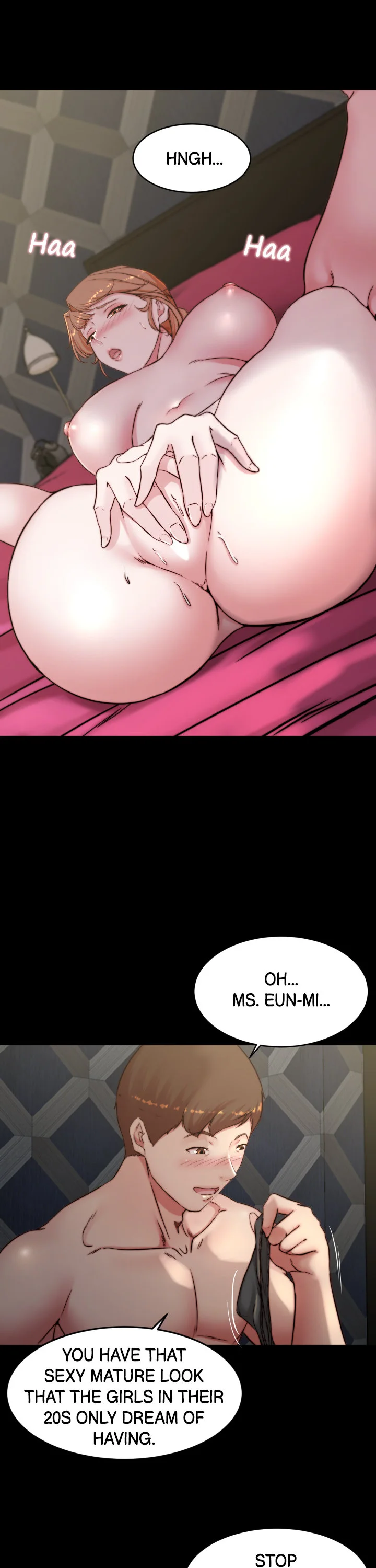 Panty Note Chapter 79 page 25