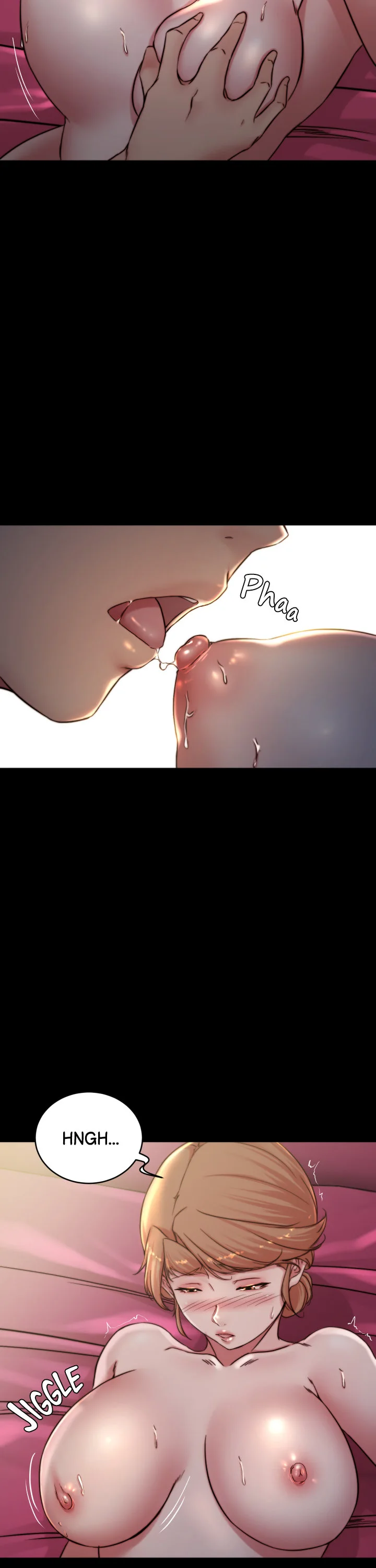 Panty Note Chapter 79 page 31