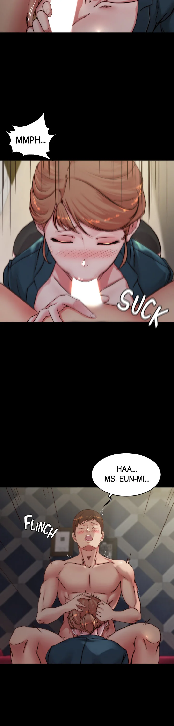 Panty Note Chapter 79 page 8