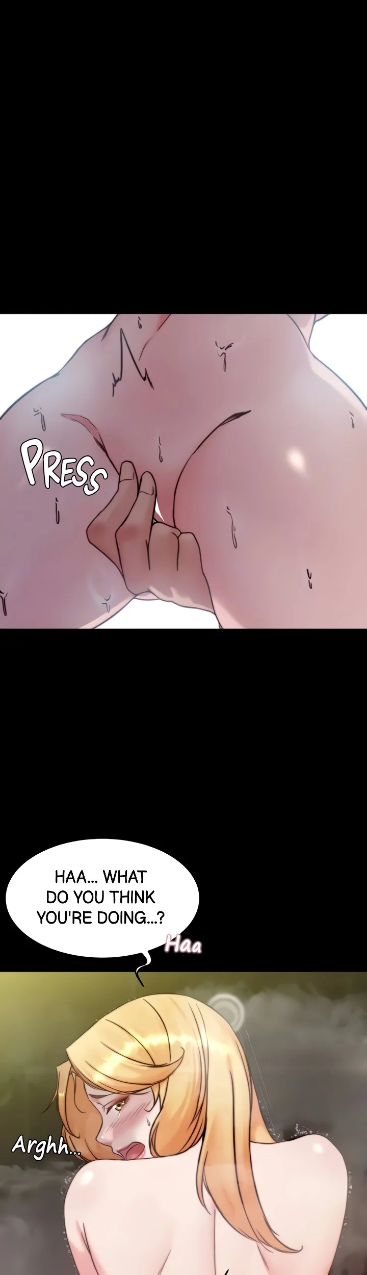 Panty Note Chapter 96 page 18