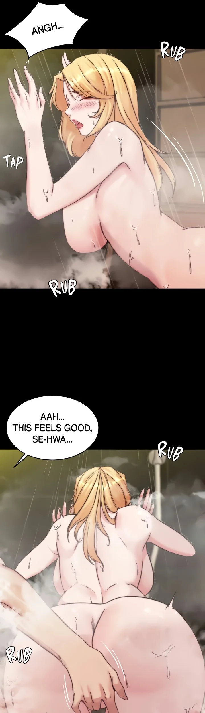 Panty Note Chapter 96 page 20