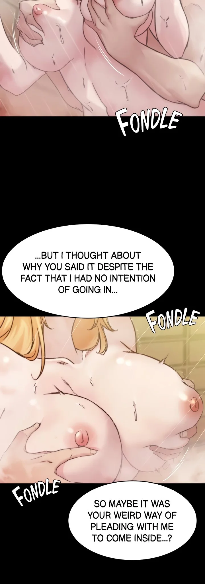 Panty Note Chapter 96 page 22