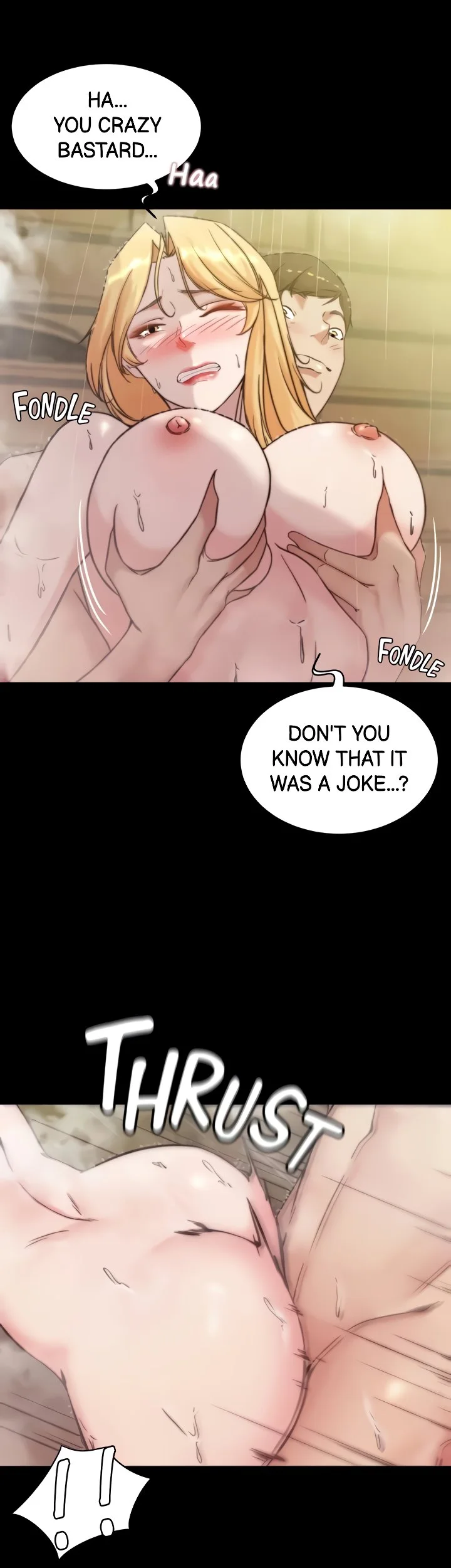 Panty Note Chapter 96 page 23
