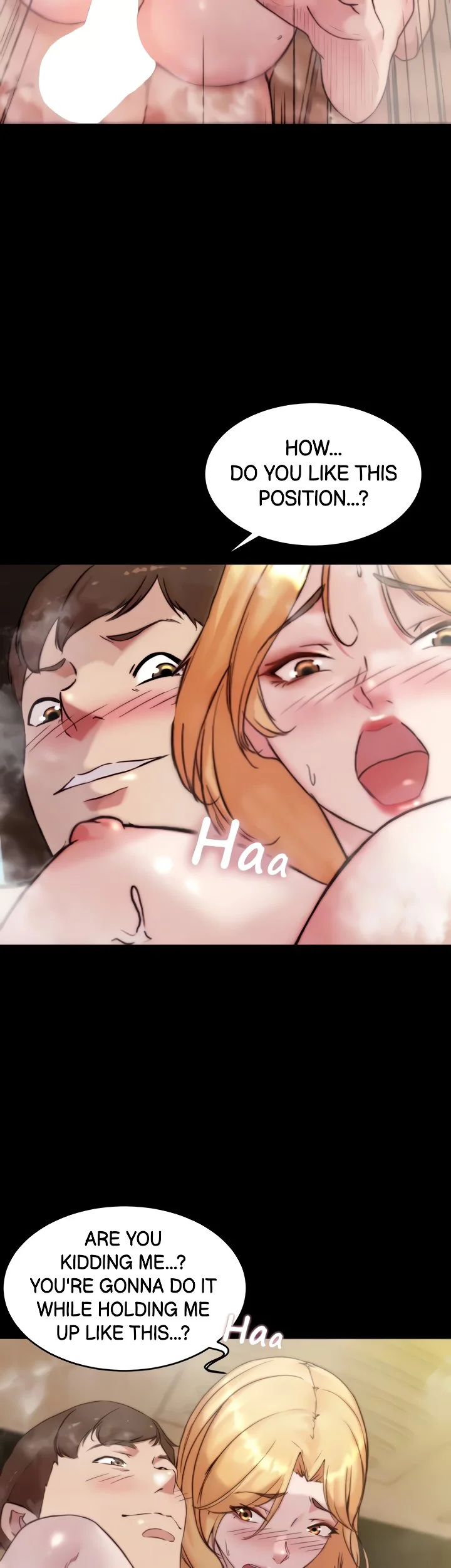 Panty Note Chapter 96 page 31